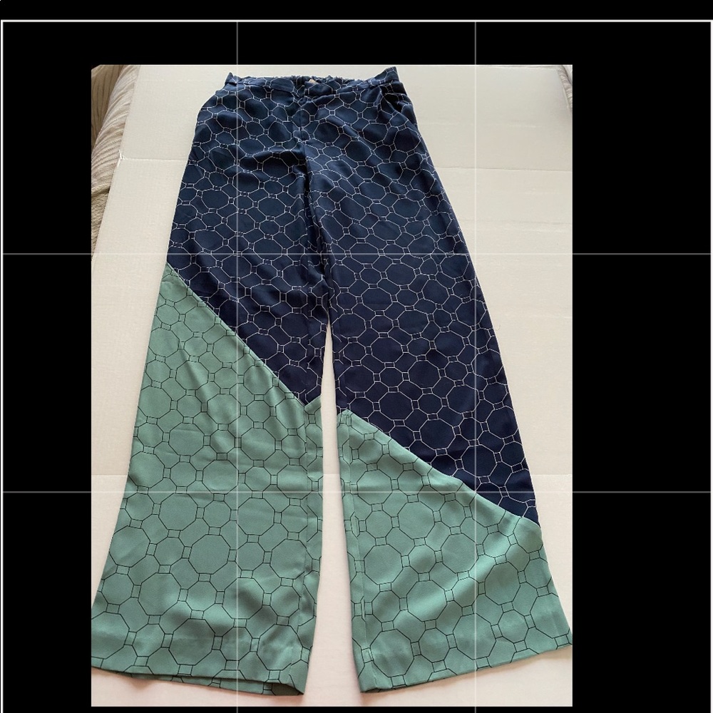 Rachel Rachel  Roy wide leg  preowned pant size 6